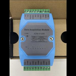 Jual MODBUS RTU -Relay Module 8 Channel Relay extended PLC control ADM ...