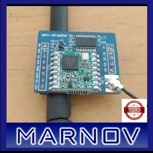 Jual Promo RFM95W Module Arduino Board Lora 915MHz 3.3V 5V RFM95 Modul ...