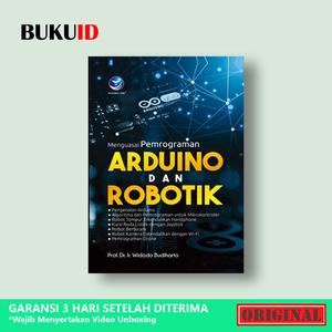 Jual Buku Menguasai Pemrograman Arduino Dan Robotik - Jakarta Utara ...