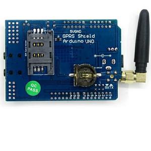 Jual 1zy Sim900 GPRS GSM GPRS/GSM shield Arduino uno mega quad-band ...