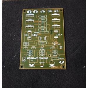 Jual PCB Driver Power Amplifier Mono MCRD V2 Eskimo Type 340 Low Sub