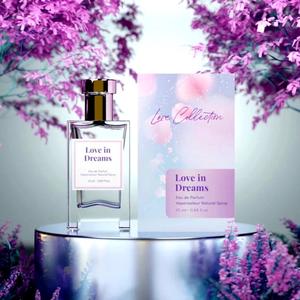 Jual Côte d'Azur Love In Dreams Collection Eau de Parfum 25mL EDP