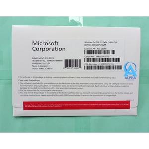 Jual Windows Server 2012 R2 Standard 16 Core 5 Cal Fullpack Lifetime ...