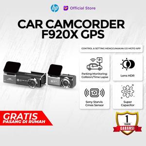 Kamera Dashcam Hp Promo Dash Cam MobileTech Kamera Mobil HP F920x
