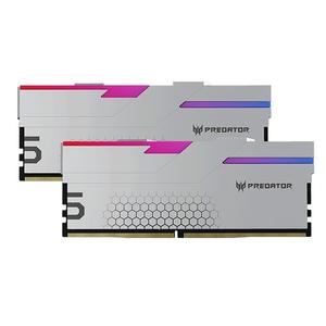 Predator Hermes DDR5 48GB（24*2）8400MHz Predator Hermes DDR5 48GB（24*2）8400MHz Predator Hermes