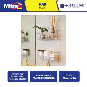 Modeline Rak Lavender Jual Modeline Rak Serbaguna 2 Susun - Jakarta Selatan - Mitra10 ...