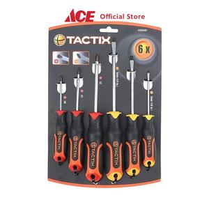 Jual Tactix Set Obeng Presisi 6 Pcs - Jakarta Barat - ACE Indonesia ...