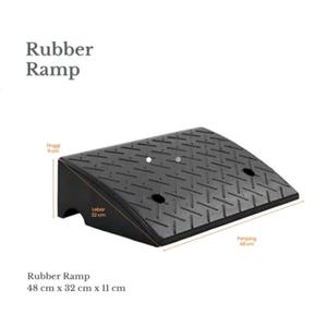Jual Rubber ramp tinggi 11 cm Best - Kota Surabaya - MEGAH TEKNIK JAYA ...
