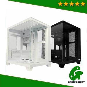 Jual CASING PC VBR Z2 Z-2 M-ATX WHITE [NON FAN] - Kota Surabaya - Green ...