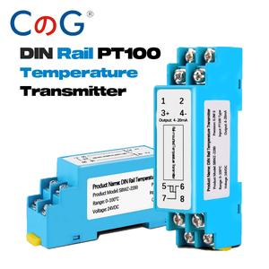 Trasmettitore di temperatura RTD - TERMYA MEDIDA Y CONTROL - con Trasmettitore di temperatura RTD - TERMYA MEDIDA Y CONTROL - con