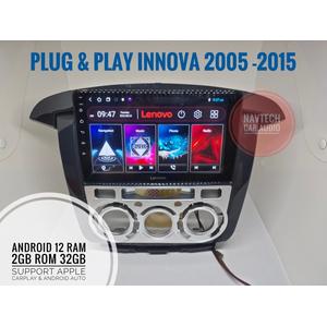 Jual Head unit android 9 inch 2GB oem toyota innova 2008-2014 - Kota ...