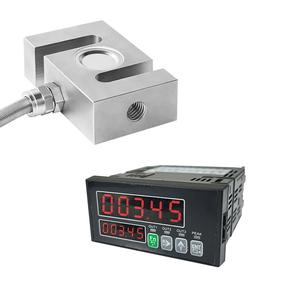 Jual Qigh Quality S Type Weighing Sensor Weight Sensor Load Cell +load ...