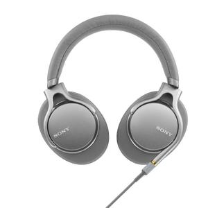 Jual Grosir Sony MDR 1AM2 Hi-Res Headphone with Mic Silver Keren