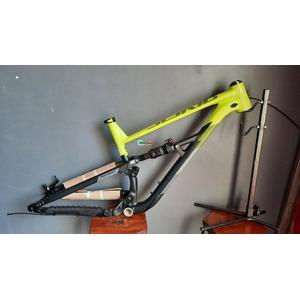 Jual frameset polygon siskiu d7 not d5 d8 entiat T7 T8 N9