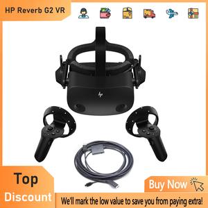 Steam Vr Headset G2 Reverb Resolution Jual HP Reverb G2 VR Headset
