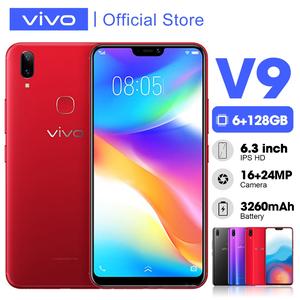 Jual VIVO V9 Original ram 6128 464 Layar hp murah android
