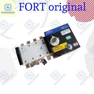 Jual AUTOMATIC TRANSFER SWITCH - ATS ; 400A ; 4 POLE ; GGLD-400/4 ...