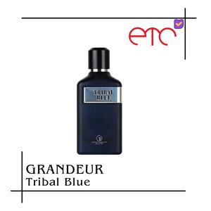 GRANDEUR PERFUME 100ML - TRIBAL BLUE EDP Grandeur Tribal Blue 100ml