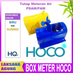 Jual TUTUP BOX METERAN AIR / BOX WATER METER PDAM / WARNA BIRU ...
