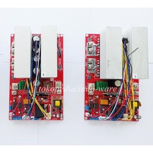 Jual kit inverter DC to AC pure sine wave 8 mosfet TO-247 8mosfet - ba ...