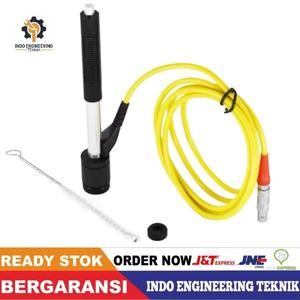 Jual Probe D Type Leeb Hardness Tester Impact Device Metal Meter NDT ...