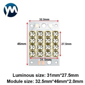Jual 160W uv curing lamp 365nm 385nm 395nm 405nmuv led light For Drying ...