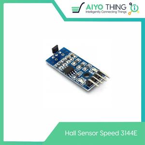 Jual Hall Sensor Speed Modul 3144E Count Sensor Arduino - Kota Malang ...
