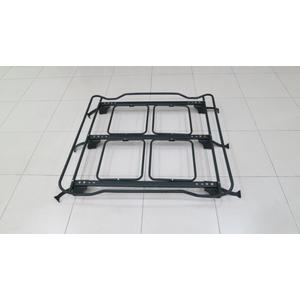 Jual ROOF RACK 6 KAKI SUNRISE / RACK ATAS MOBIL / ROOF RACK UNIVERSAL ...