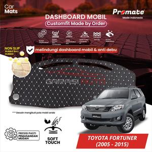 Jual Cover Dashboard Promate Mobil Fortuner Old Alas Karpet Dasbor ...
