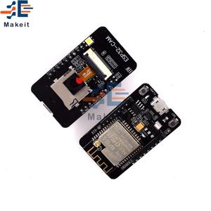 ESP32-CAM OV2640 Con CH340 WiFi Bluetooth - Foto 12