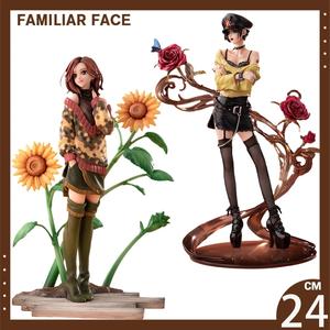 Figurine Anime Nana Nana Manga Figurine Anime Osaki Nana DEXSHUN - PVC 24cm - Collection Nana - Cadeau Fan Anime - Détails Réalistes Statue Manga Collection Figurine 24 Cm DEXSHUN