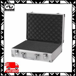 Jual Box Koper Aluminium Case Busa Telur LILY Tool Storage Portable ...