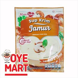 Jual MAMASUKA SUP KRIM JAMUR 55GR - Kota Bandung - Oye Frozen ...