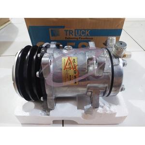 Jual Compresor Compressor Kompresor Sanden 510 12V Best - Kota Surabaya ...