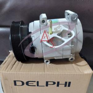 Jual Compresor Compressor Kompresor AC Captiva Diesel Kaki 4 Original ...