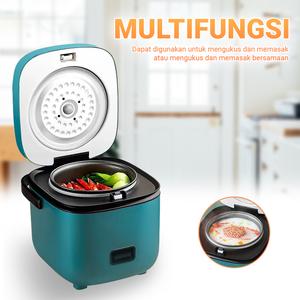 Jual RICE COOKER MINI 1 LITER FINITO TYPE 001 /PENANAK NASI 200WATT