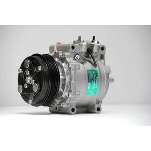 Jual Compressor Compresor Kompresor AC Honda Jazz Merk Sanden Asli Best ...