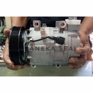 Jual Compresor Kompresor Compressor AC Nissan Xtrail T30 Best - Kota ...