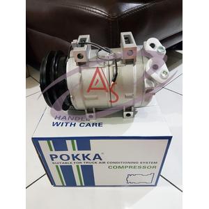 Jual Compresor Mitsubishi Pajero / Triton 2.8 Kompresor Compressor AC ...