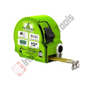 Jual KENTARO Meteran Laser 40 Meter Meteran 5 Meter - Laser Distance ...