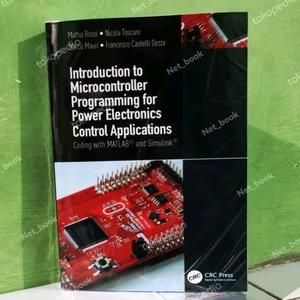 Jual Buku Introduction to Microcontroller Programming for Power ...