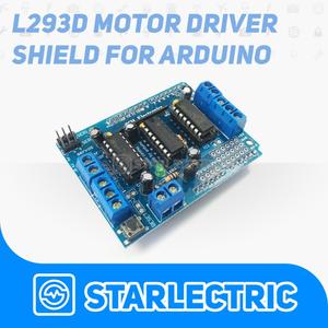 Jual PTR L293D Motor Driver Shield Arduino - Kota Bandung - sho31 ...