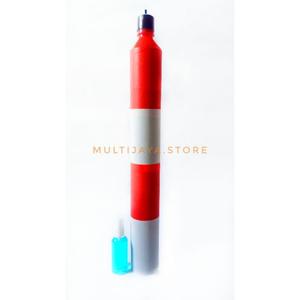 Jual mainan tradisional meriam sepirtus motif merah putih hut bapsre ...