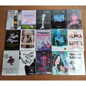 Jual BUKU NOVEL IPA & IPS original - Kota Tangerang Selatan - poster ...