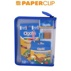 Jual PAKET AGATIS SCHOOL PACK COLORING - Jakarta Selatan - PAPERCLIP ...