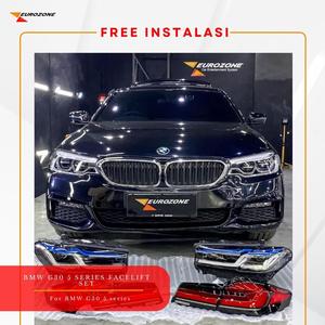 Jual BMW G30 FACELIFT CONVERSION SET - Jakarta Utara - Eurozone ...