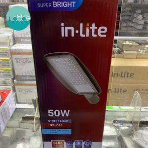 Jual LAMPU JALAN INLITE IN LITE LED PJU STREET LIGHT 50W 50 WATT INSL0 ...