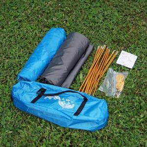Jual Bg* Tenda Compass 2P Frame Alumunium / Tenda Lwy Compas 2P ...
