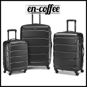 Jual Samsonite Omni PC Hardside Expandable Luggage Spinner Wheels