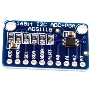 Jual Bg* Ads1115 Adc Papan Pengembangan Ultra Compact 16 Presisi Adc ...